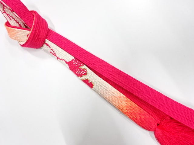 Japanese Kimono / Accessories Silk